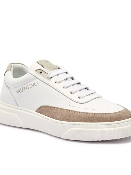Zdjęcie produktu Valentino Skórzane sneakersy STUNNY biały