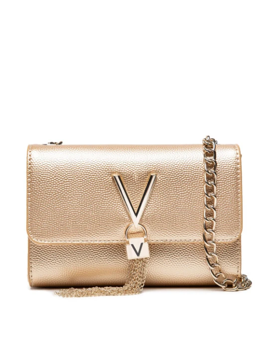Zdjęcie produktu Valentino Torebka Divina VBS1R403G Złoty