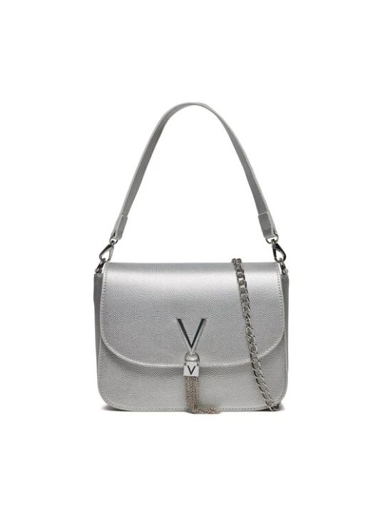 Zdjęcie produktu Valentino Torebka Divina VBS1R404G Srebrny