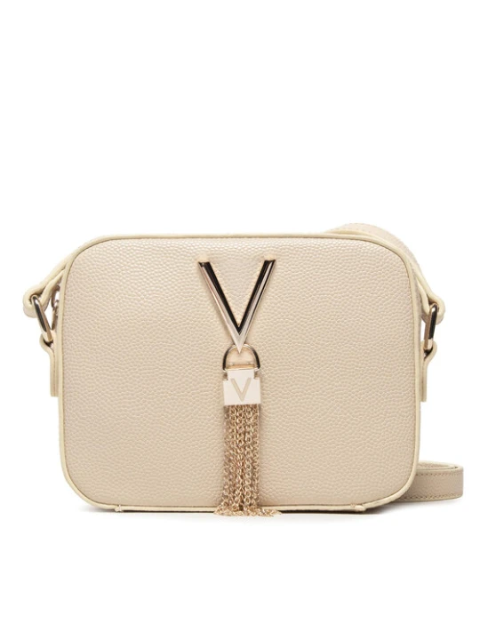 Zdjęcie produktu Valentino Torebka Divina VBS1R409G Kremowy