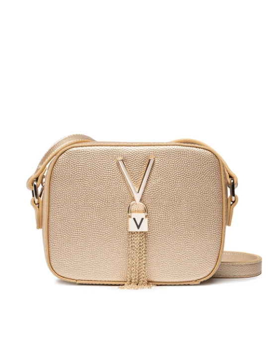 Zdjęcie produktu Valentino Torebka Divina VBS1R409G Złoty