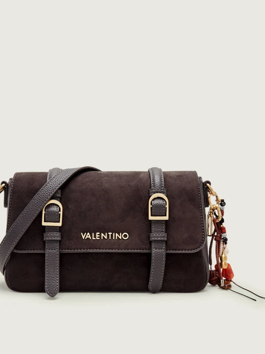 Zdjęcie produktu Valentino Torebka na ramię Winnie Winter grafitowy