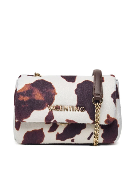 Zdjęcie produktu Valentino Torebka VBSA9D05COW Kremowy