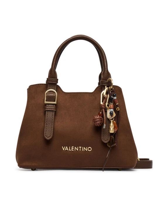 Zdjęcie produktu Valentino Torebka Winnie Winter VBSABH04 Brązowy ciemny