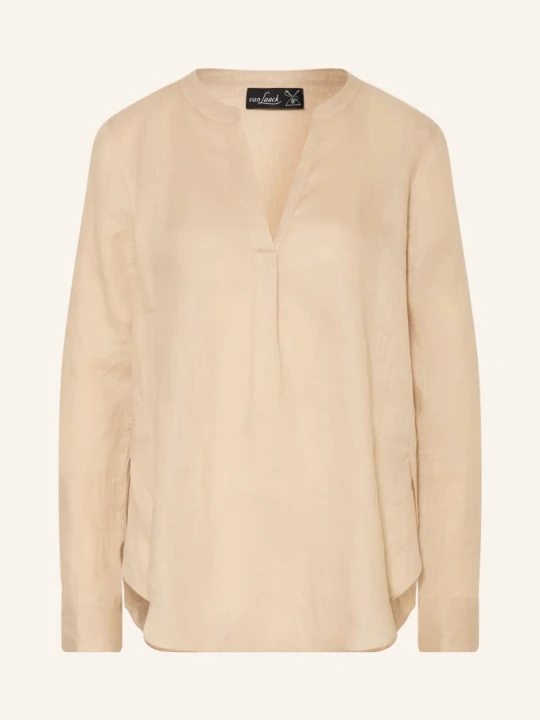 Zdjęcie produktu Van Laack Bluzka Vl-Ponny-Br Z Lnu beige