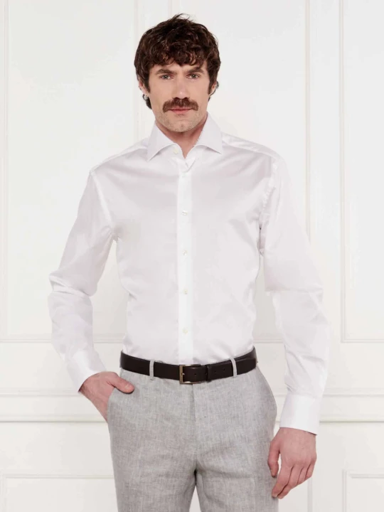 Zdjęcie produktu van Laack Koszula LA City | Slim Fit biały