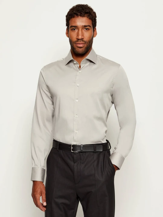 Zdjęcie produktu van Laack Koszula RIVARA- SF | Slim Fit szary