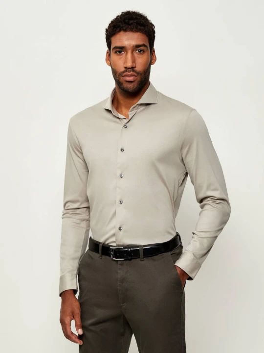 Zdjęcie produktu van Laack Koszula | Slim Fit szary
