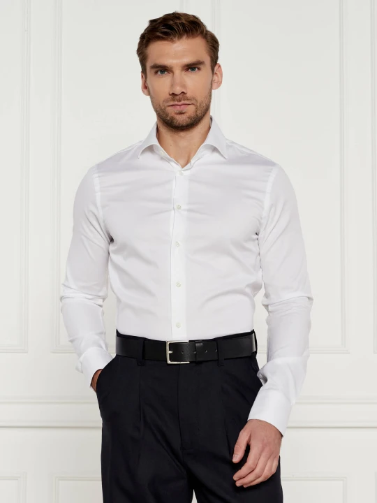Zdjęcie produktu van Laack Koszula | Slim Fit biały