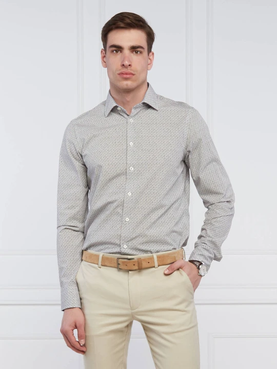 Zdjęcie produktu van Laack Koszula | Slim Fit biały