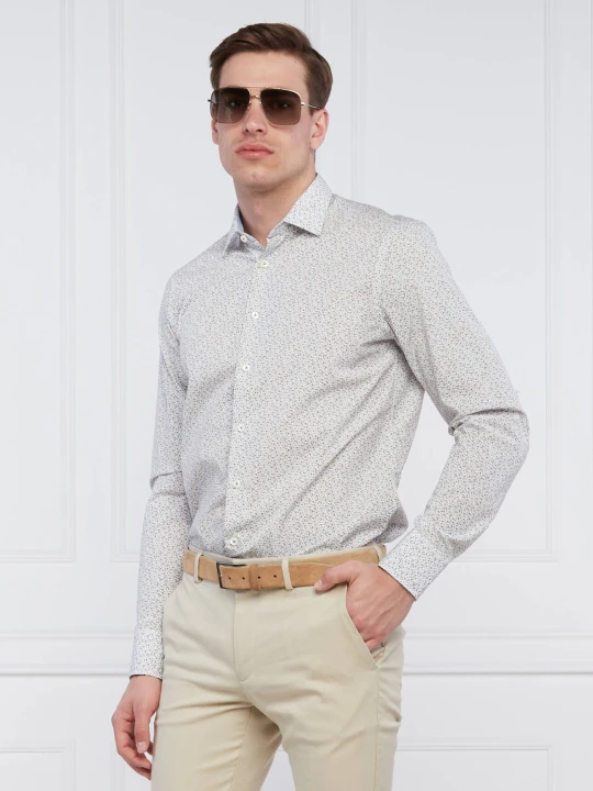 Zdjęcie produktu van Laack Koszula | Slim Fit biały