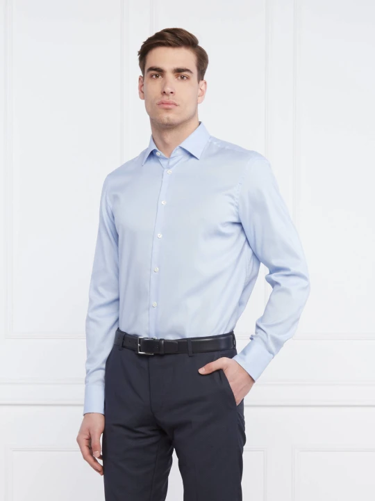 Zdjęcie produktu van Laack Koszula | Slim Fit niebieski