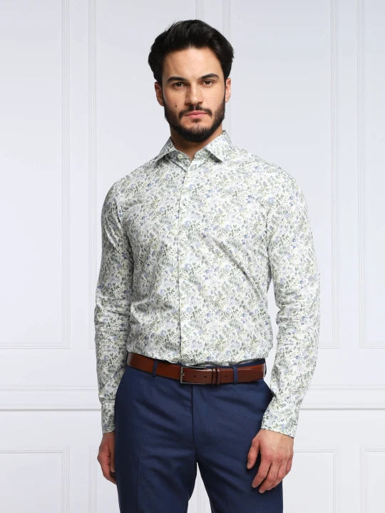Zdjęcie produktu van Laack Koszula | Slim Fit biały