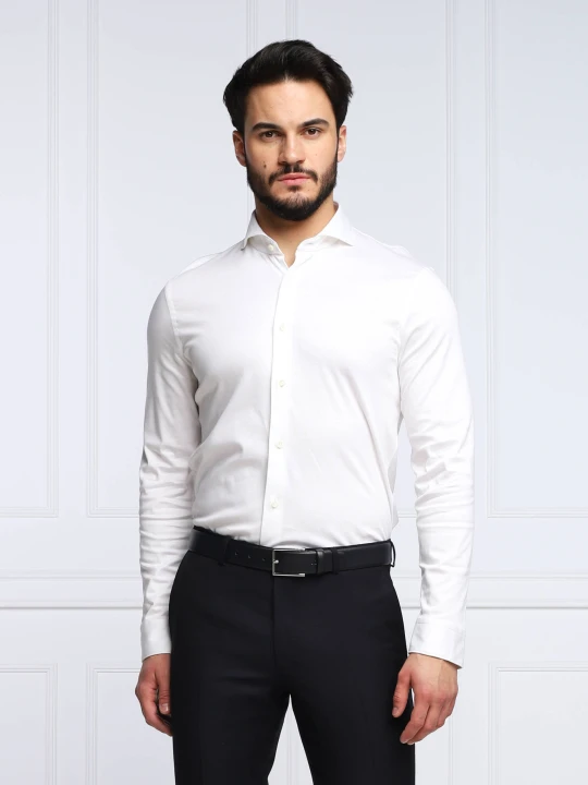 Zdjęcie produktu van Laack Koszula | Slim Fit biały