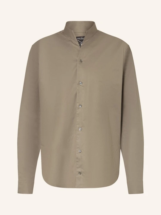 Zdjęcie produktu Van Laack Koszula Vl-Rudo-Xx Regular Fit Z Stójką gruen KHAKI
