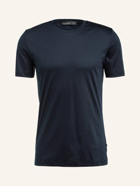 Zdjęcie produktu Van Laack T-Shirt Paro blau GRANATOWY