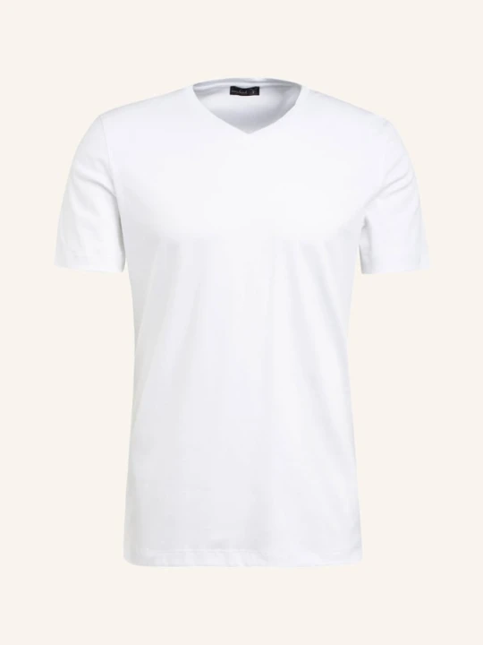 Zdjęcie produktu Van Laack T-Shirt Pius weiss BIAŁY