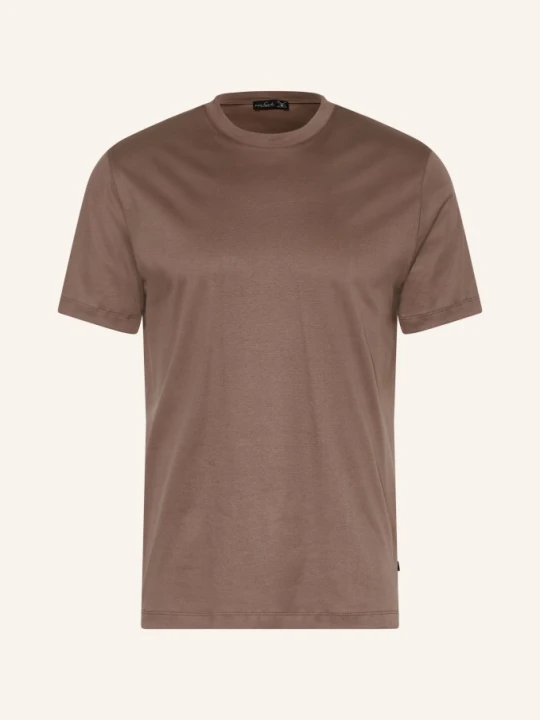 Zdjęcie produktu Van Laack T-Shirt Vl-pilos1-Xx braun BRĄZOWY