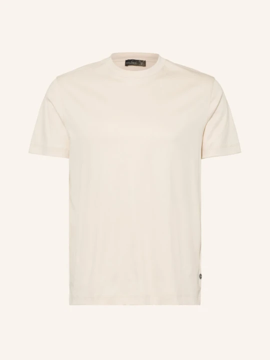 Zdjęcie produktu Van Laack T-Shirt Vl-pilos1-Xx weiss ECRU
