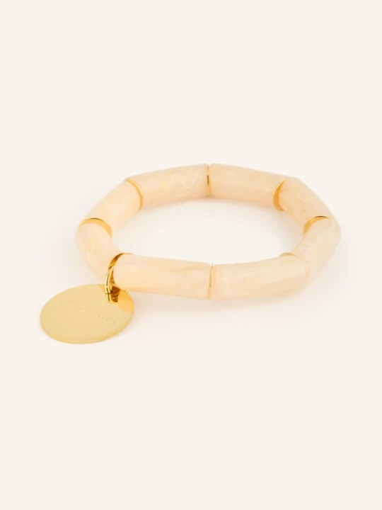 Zdjęcie produktu Vanessa Baroni Bransoletka Flex beige