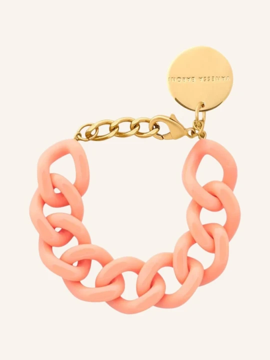 Zdjęcie produktu Vanessa Baroni Bransoletka Flat Chain orange