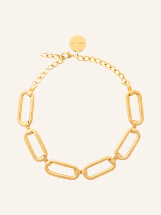 Zdjęcie produktu Vanessa Baroni Naszyjnik Bold Link gold