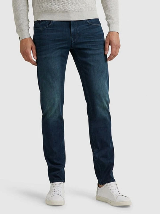 Zdjęcie produktu Vanguard Dżinsy - Slim fit - w kolorze granatowym rozmiar: W35/L30