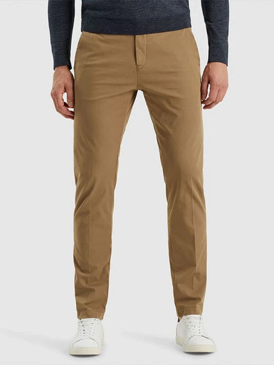 Zdjęcie produktu Vanguard Spodnie chino w kolorze jasnobrązowym rozmiar: W34 / L32