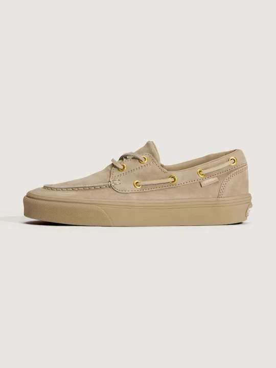 Zdjęcie produktu Vans 2-Eyelet Boat Shoe tenisówki zamszowe beżowy