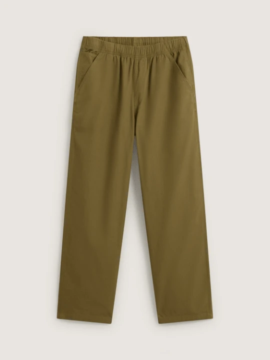 Zdjęcie produktu Vans - Addison Barrel Pant Olive Brown, male, Beżowy