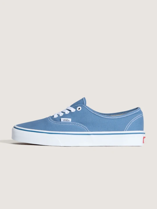 Zdjęcie produktu Vans - Authentic Shoes, male, Niebieski