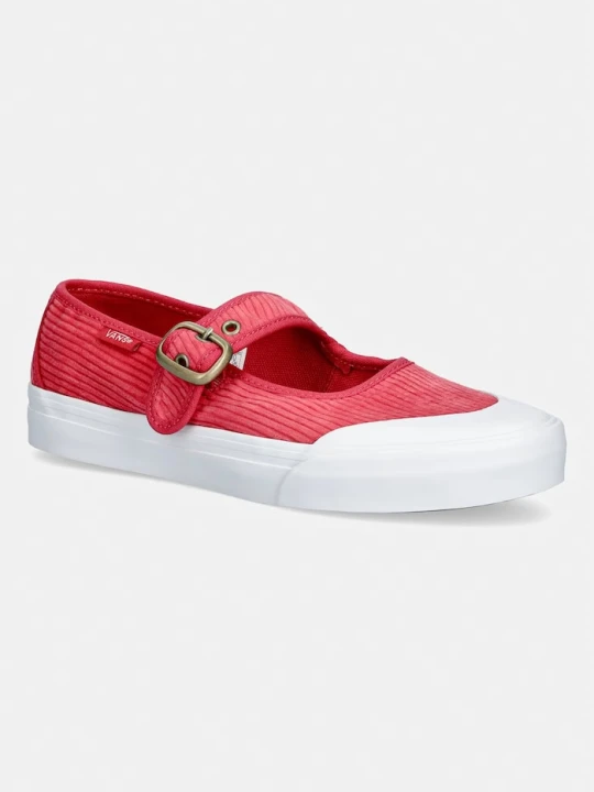 Zdjęcie produktu Vans baleriny Mary Jane czerwony
