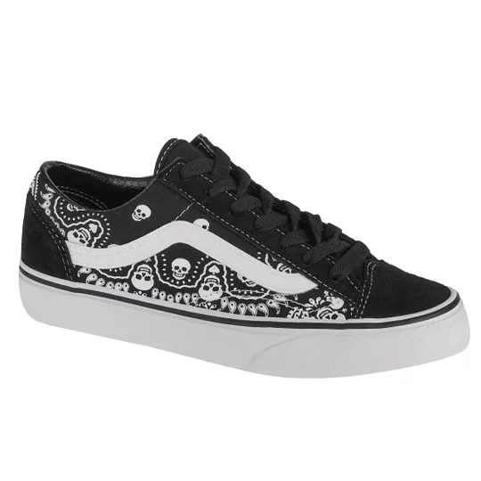 Zdjęcie produktu Vans Bandana Style 36 VN0A54F6D9S, Unisex, Czarne, buty sneakers, tkanina, rozmiar: 34, 5