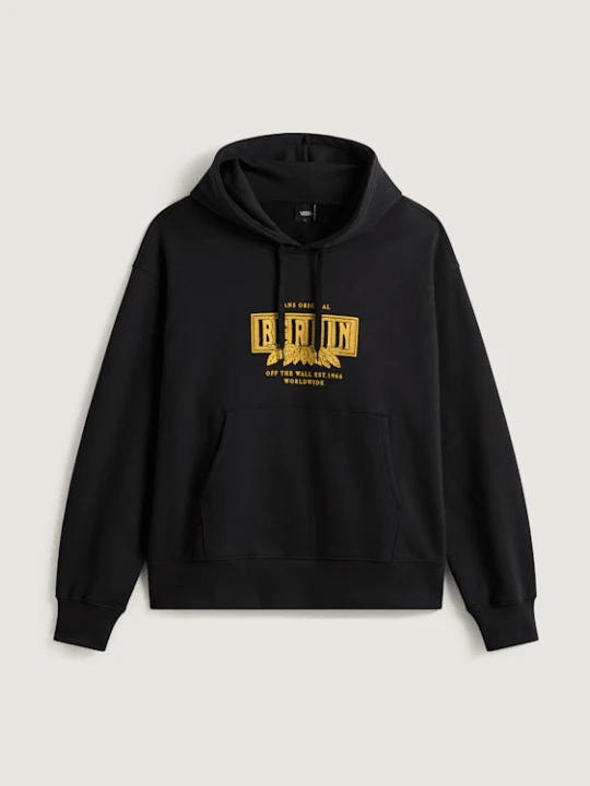 Zdjęcie produktu Vans - Berlin Off The Wall Pullover Hoodie, male, Czarny