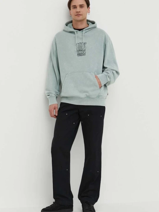 Zdjęcie produktu Vans bluza zielony