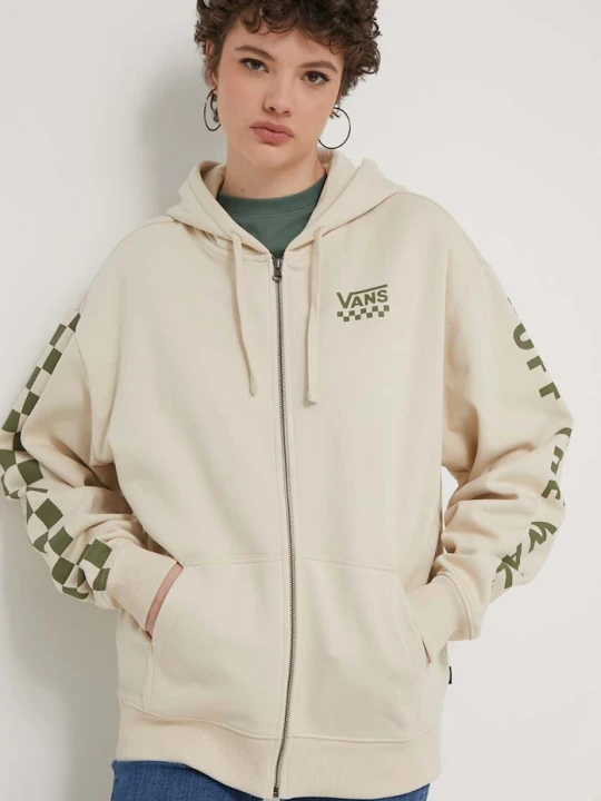 Zdjęcie produktu Vans bluza beżowy