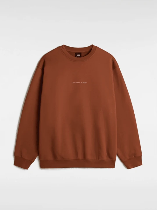 Zdjęcie produktu Vans - Bluza Art Dept. Crew, male, Brązowy