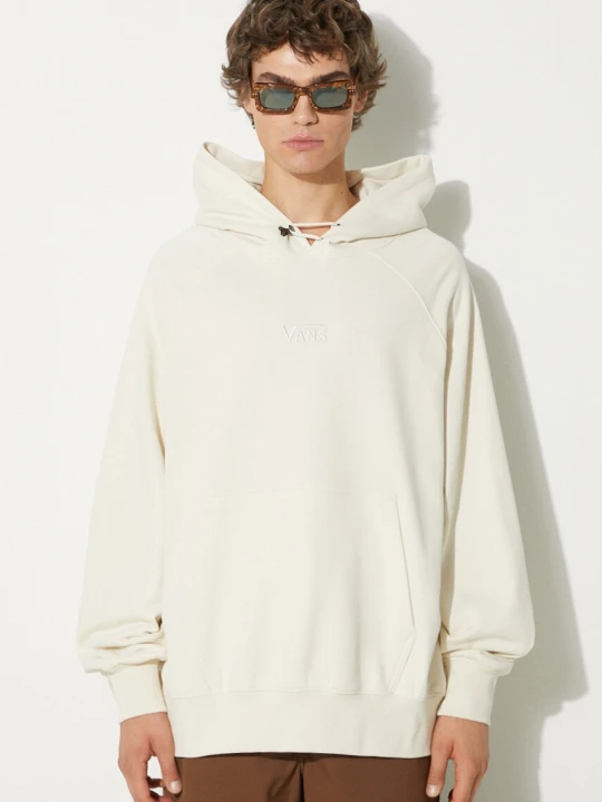 Zdjęcie produktu Vans bluza bawełniana Premium Classics LX Hoodie Fleece