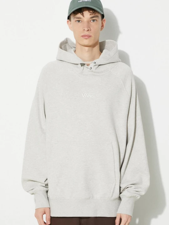 Zdjęcie produktu Vans bluza bawełniana Premium Standards Hoodie Fleece LX