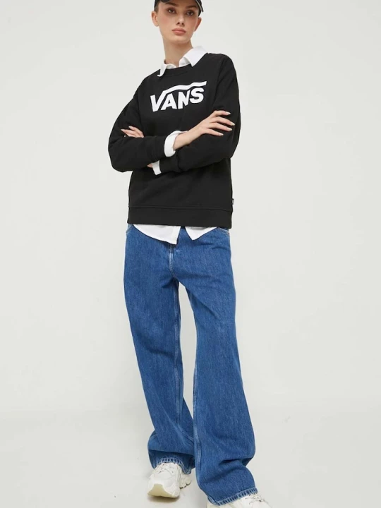 Zdjęcie produktu Vans bluza czarny