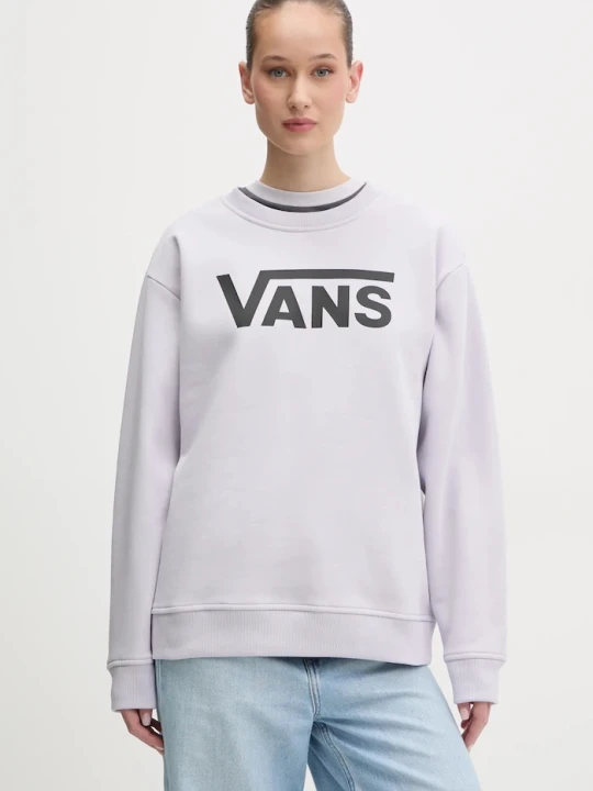 Zdjęcie produktu Vans bluza fioletowy