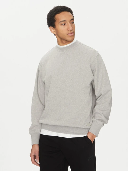 Zdjęcie produktu Vans Bluza Original Standards VN000P5D Szary Loose Fit