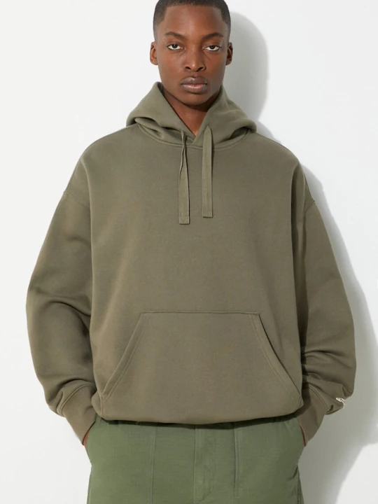 Zdjęcie produktu Vans bluza Premium Standards Surplus Po Hoodie LX zielony
