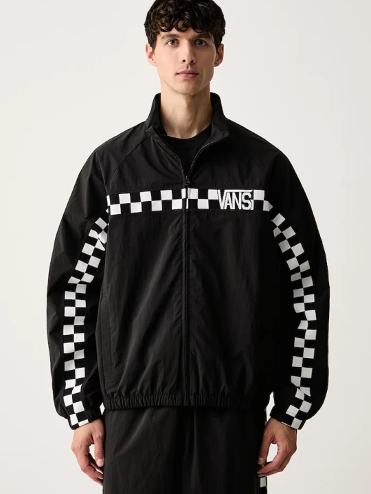 Zdjęcie produktu Vans bluza rozpinana męska czarny