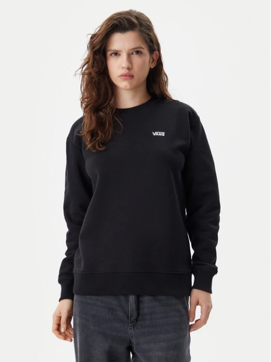 Zdjęcie produktu Vans Bluza VN00046XBLK1 Czarny Relaxed Fit