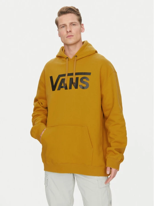Zdjęcie produktu Vans Bluza VN000HNXBL21 Żółty Relaxed Fit