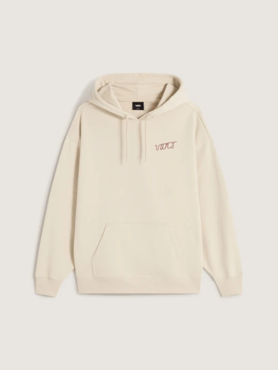 Zdjęcie produktu Vans - Bluza z kapturem Crystal Dream Pullover, female, Beżowy