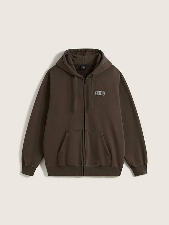 Zdjęcie produktu Vans - Bluza z kapturem Earthbound Pullover, Człowiek, Brązowy