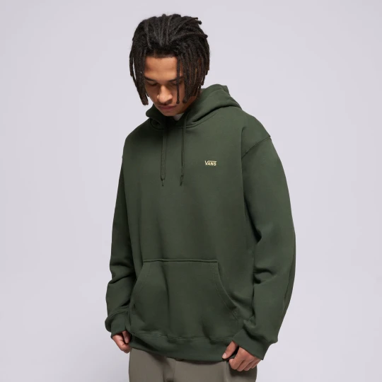 Zdjęcie produktu Vans Bluza Z Kapturem Left Chest Ii Loose Po zielony