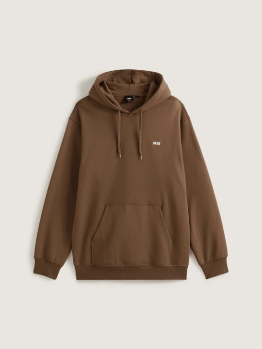 Zdjęcie produktu Vans - Bluza z kapturem LEFT CHEST II LOOSE Pullover, male, Brązowy